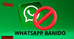 WHATSAPP BANIDO